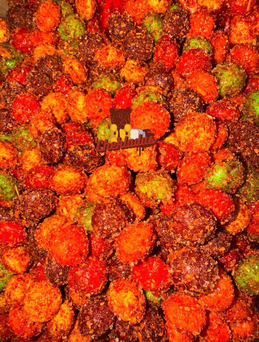 Cheklada Skittles