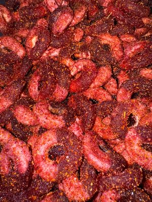 Cheklada Watermelon Rings 