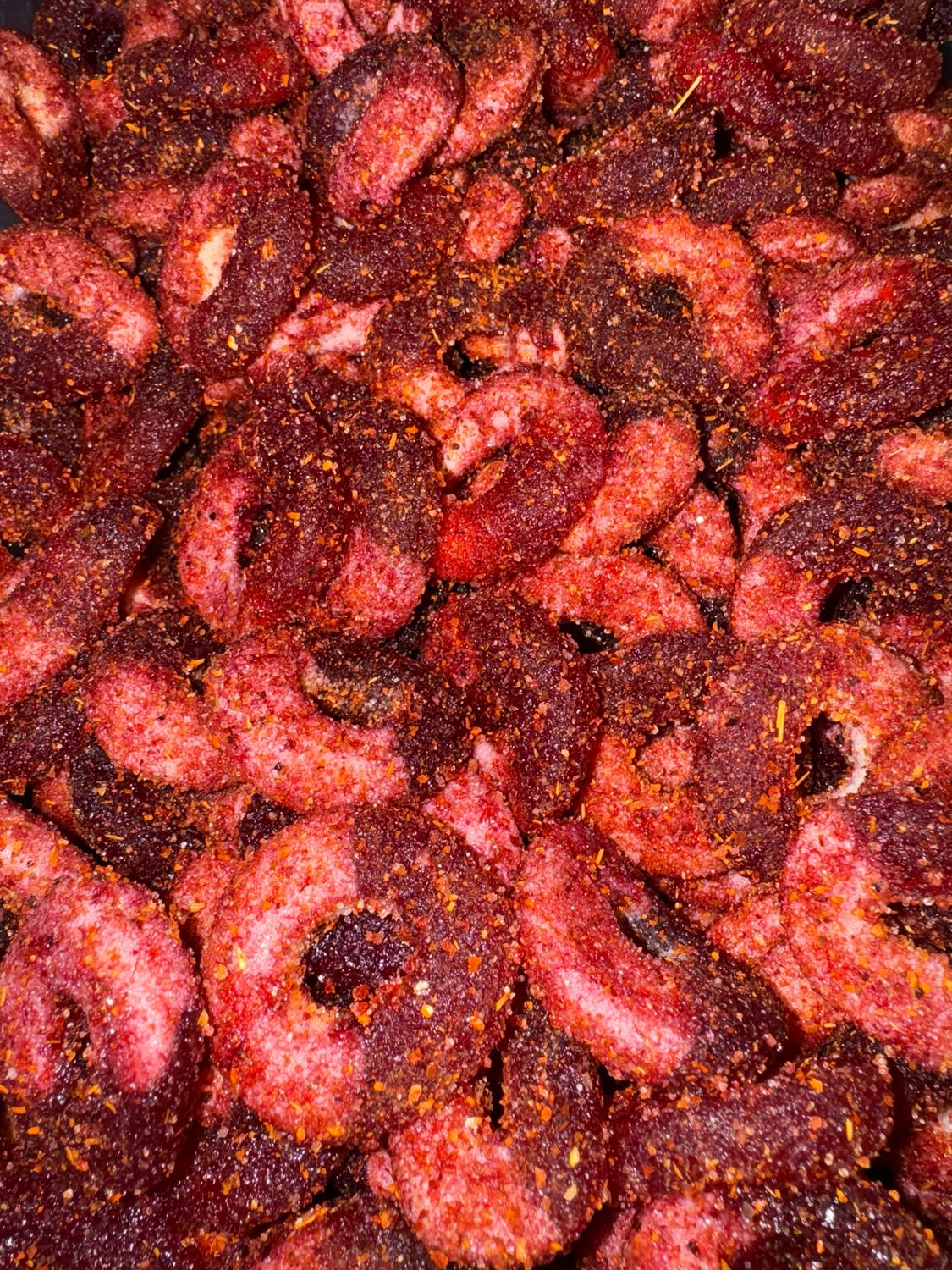 Cheklada Watermelon Rings 