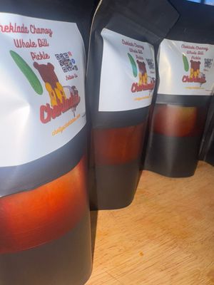 Chamoy Pickle 