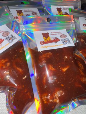 Cheklada Saladitos (Dried Apricots)