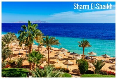 Sharm El-Sheikh