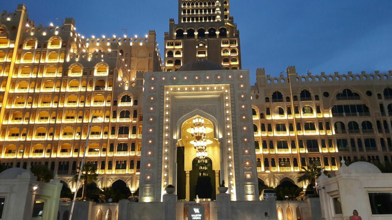 Waldorf Astoria Ras Al Khaimah *****