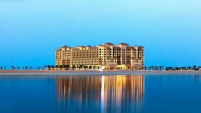 Marjan Island Resort &amp; Spa by AccorHotels *****
