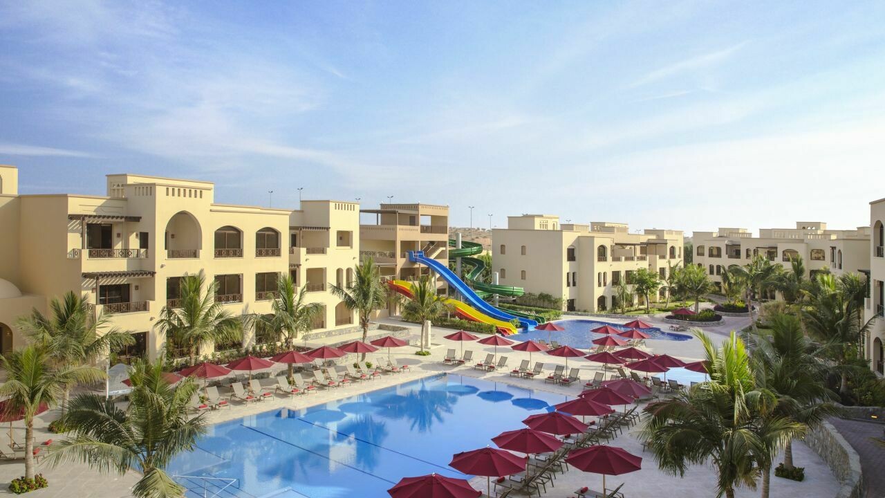 The Village at The Cove Rotana