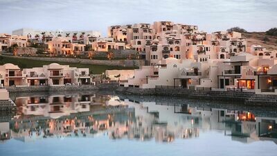 The Cove Rotana Resort *****