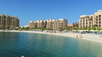 The Bay Club - DoubleTree by Hilton Resort &amp; Spa Marjan Island