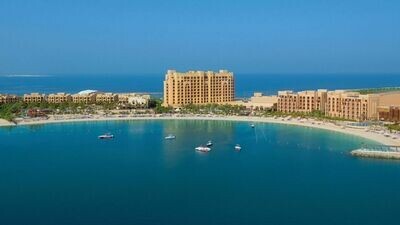 DoubleTree by Hilton Resort &amp; Spa Marjan Island *****