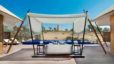 The Ritz-Carlton Ras Al Khaimah, Al Wadi Desert *****