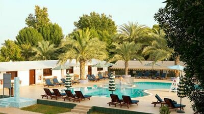 smartline Bin Majid Beach Resort ****