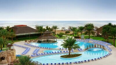 Fujairah Rotana Resort &amp; Spa ****