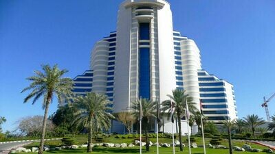 Le Meridien Al Aqah Beach Resort ****