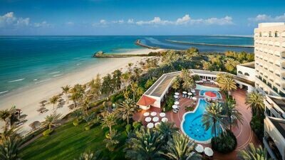 Ajman Hotel *****