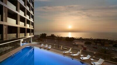 Wyndham Garden Ajman Corniche ****