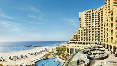 Fairmont Ajman *****