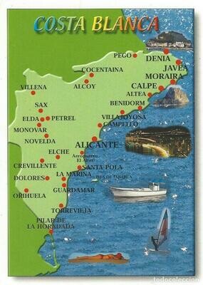 Costa Blanca
