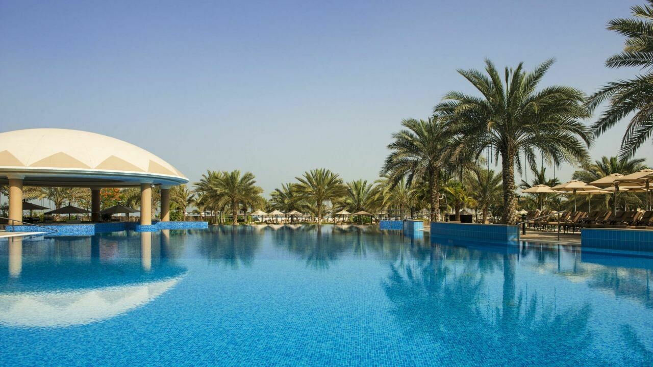 Le Royal Méridien Beach Resort &amp; Spa Dubai *****