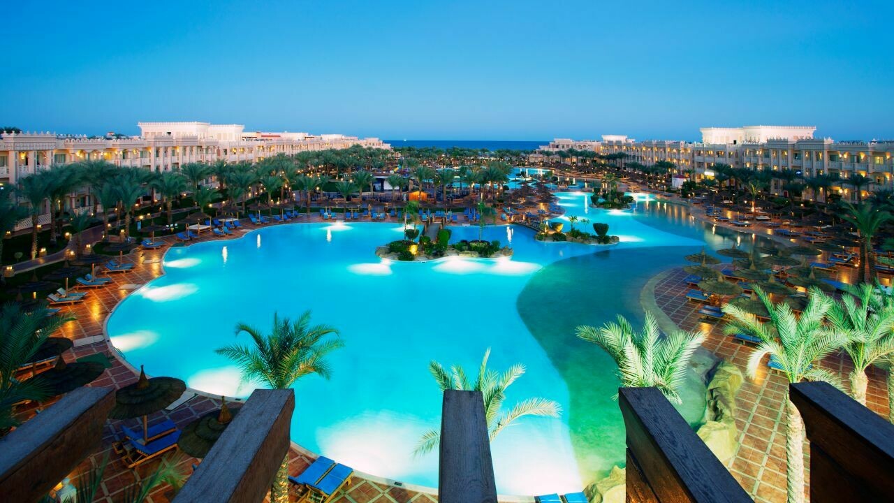 Albatros Palace Resort *****