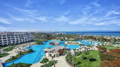 Steigenberger ALDAU Beach Hotel *****