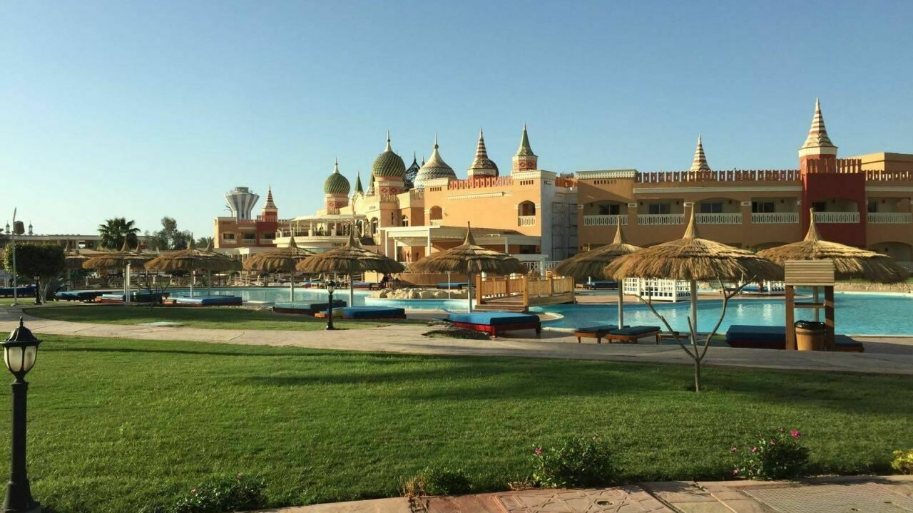 Aqua Blu Sharm El Sheik ****