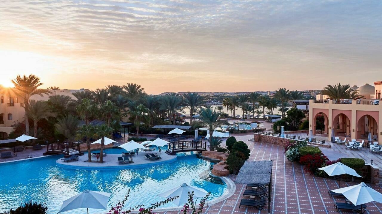 Steigenberger Coraya Beach - Adults only *****