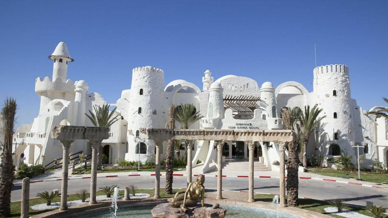 ROBINSON CLUB DJERBA BAHIYA ****
