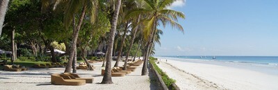 Galu Beach