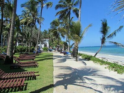 Nyali Beach