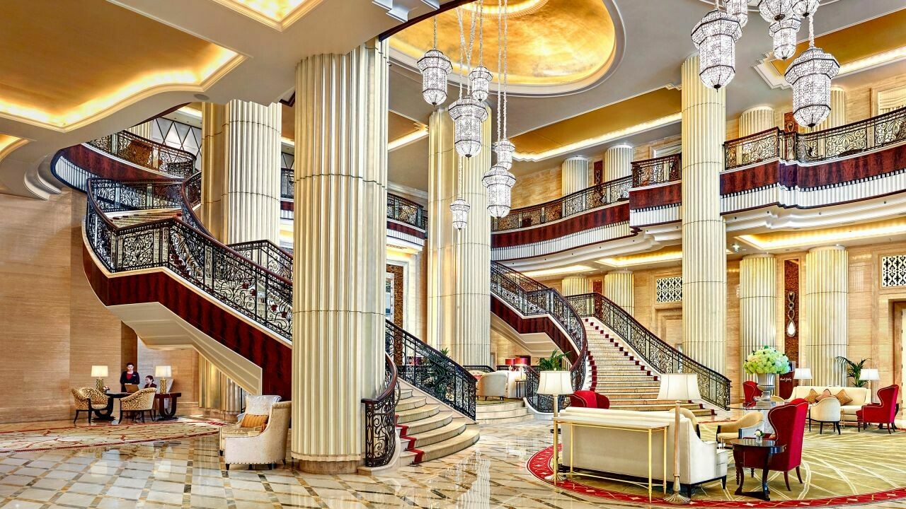 The St. Regis Abu Dhabi *****
