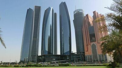 Jumeirah at Etihad Towers Hotel *****