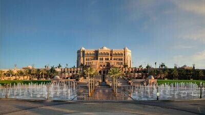 Emirates Palace Hotel ******