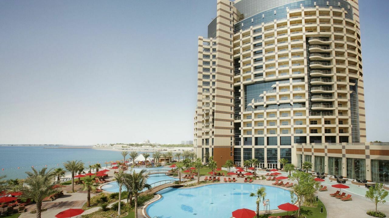 Khalidiya Palace Rayhaan by Rotana, Abu Dhabi *****