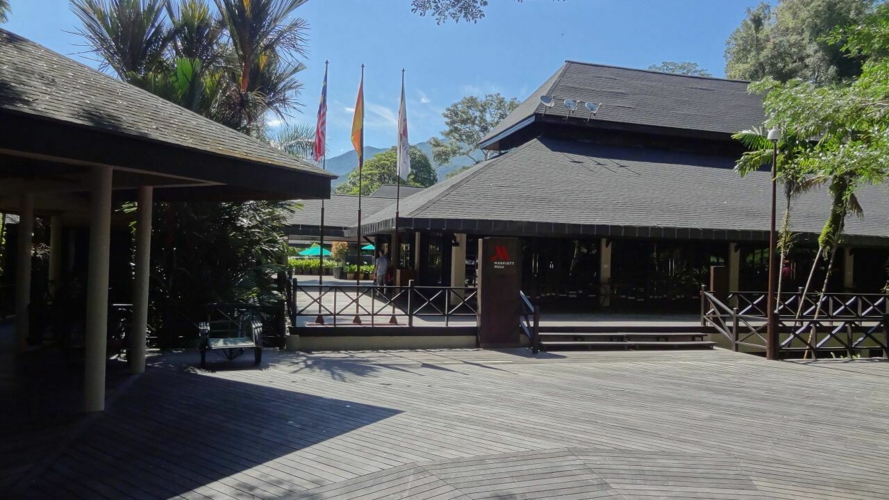 Mulu Marriott Resort ***