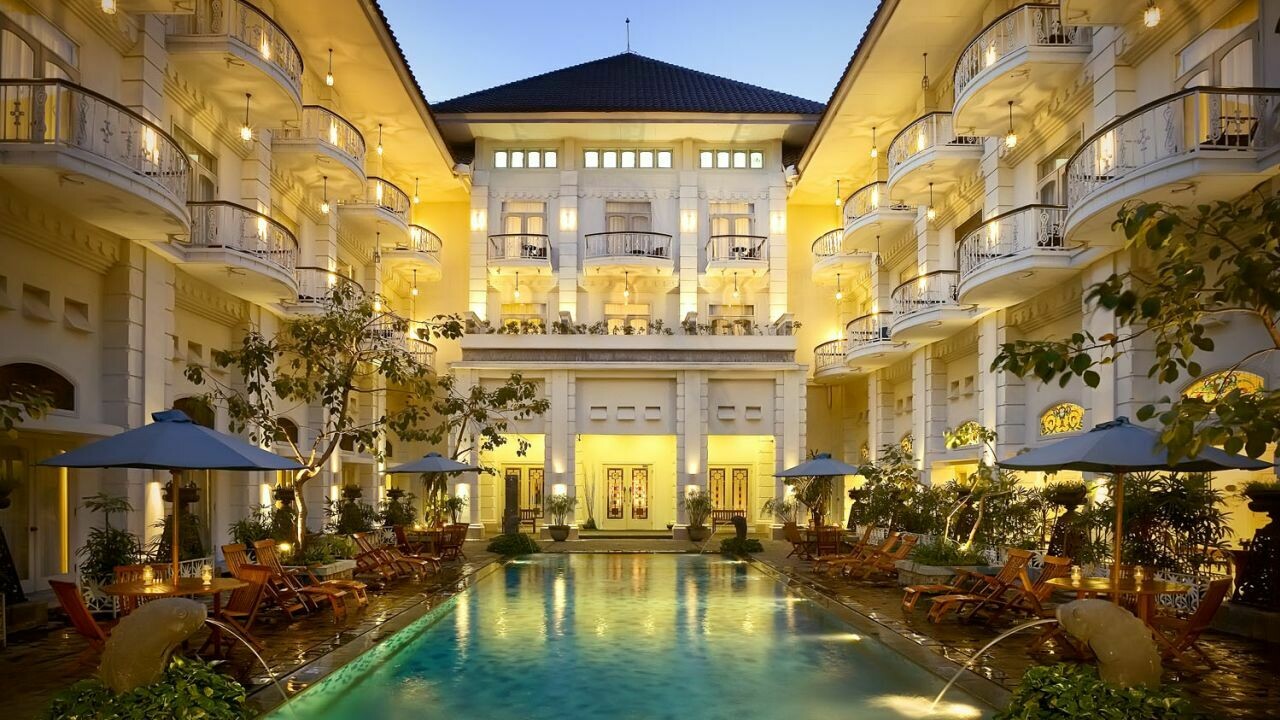 The Phoenix Hotel Yogyakarta ****