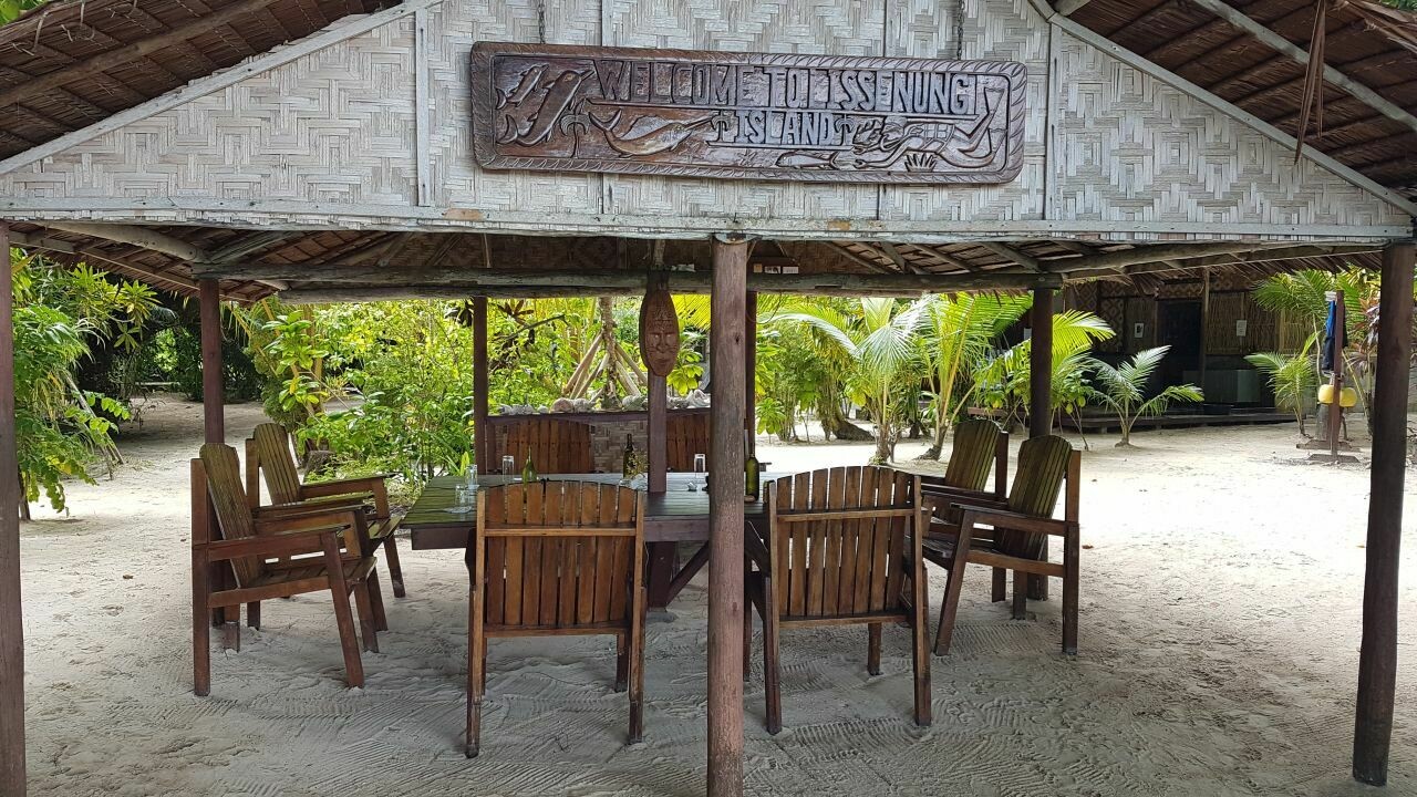 Lissenung Island Resort