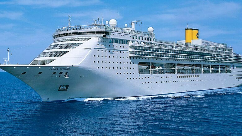 Costa Victoria