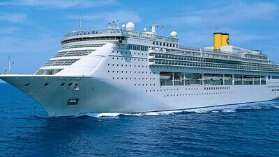 Costa Victoria