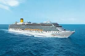 Costa Deliziosa