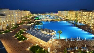 Albatros White Beach *****
