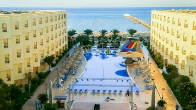 AMC Royal Hotel &amp; SPA *****
