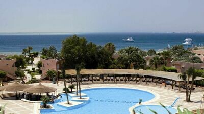 Balina Paradise Abu Soma ****