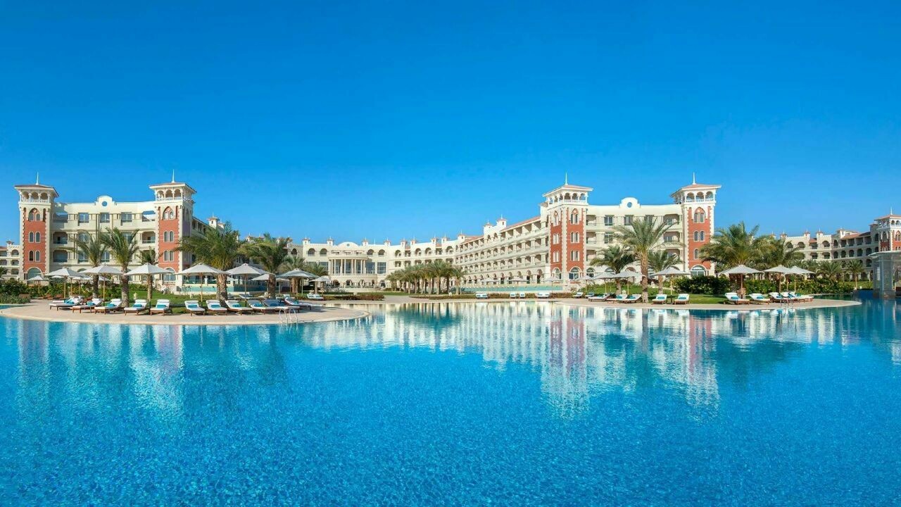 Baron Palace Sahl Hasheesh *****