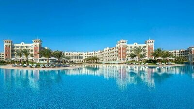 Baron Palace Sahl Hasheesh *****