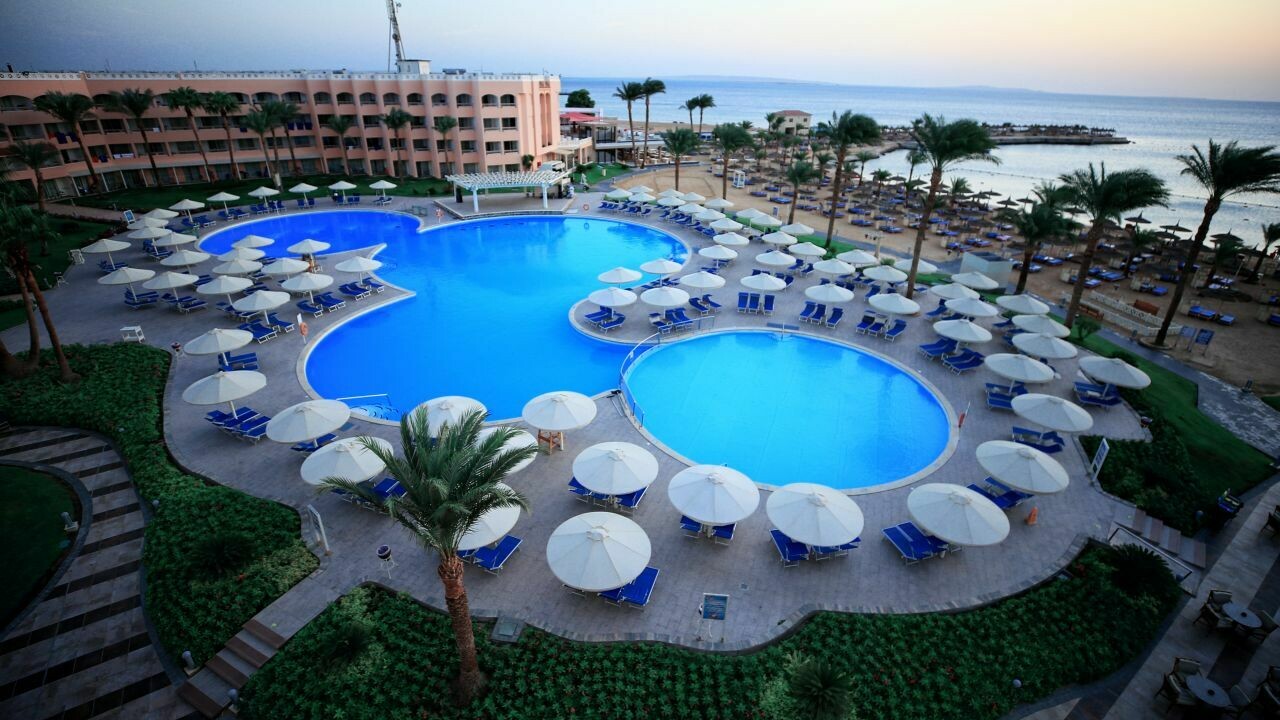 Beach Albatros Resort ****