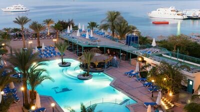 Bella Vista Resort Hurghada ***
