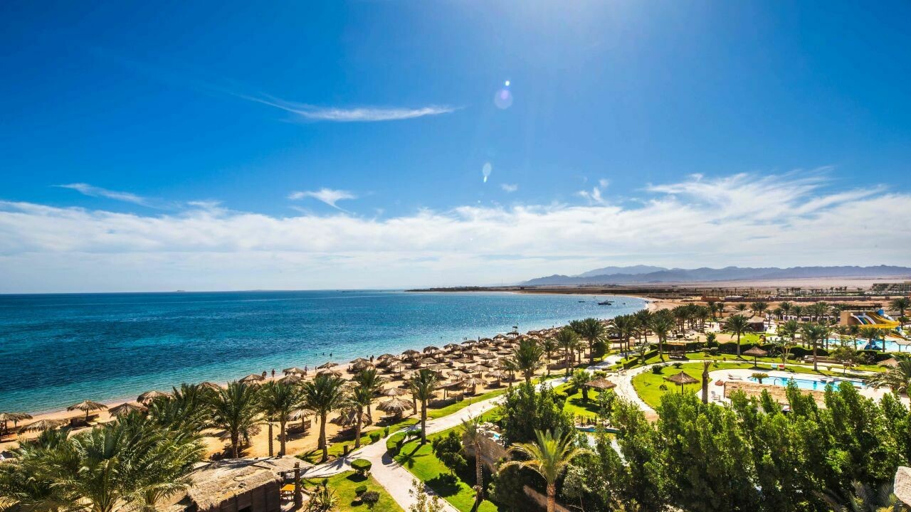 Caribbean World Resort Soma Bay *****