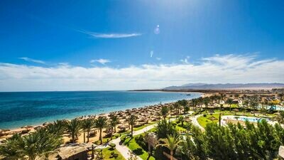 Caribbean World Resort Soma Bay *****