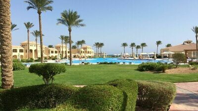 Cleopatra Luxury Beach Resort Makadi Bay *****