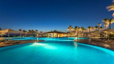 Cleopatra Luxury Resort Makadi Bay *****