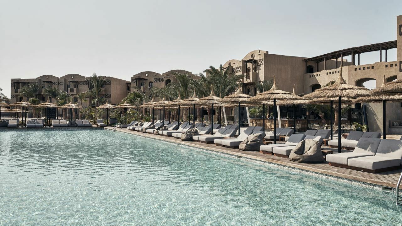 Cook&#39;s Club El Gouna ****